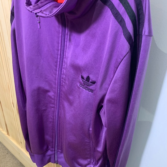 Adidas 3 Striped Sweater - Picture 2 of 6